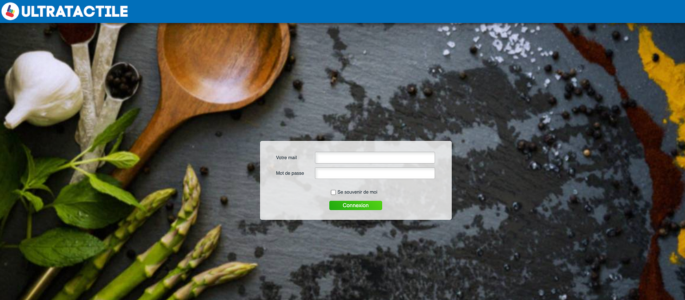 Backoffice UltraCaisse